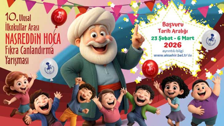 Ulusal Nasreddin Hoca Fıkra Canlandırma Yarışması