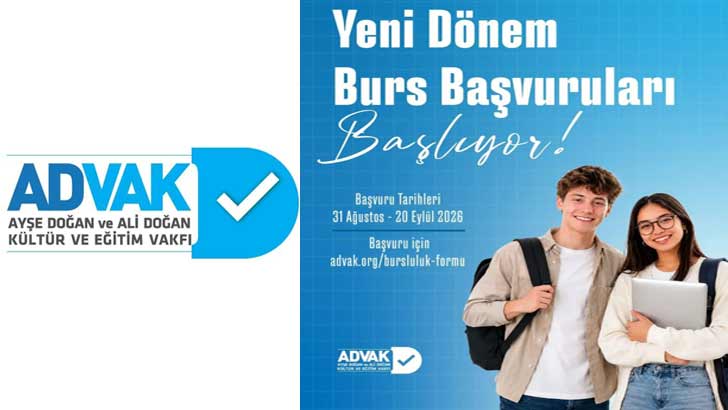 Ayşe Ali Doğan Eğitim Vakfı Bursu