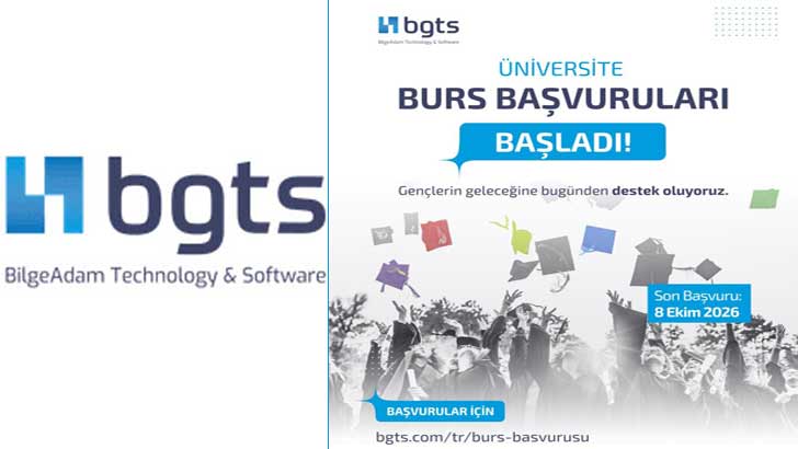 BilgeAdam Teknoloji Burs Başvuruları 2026-2027