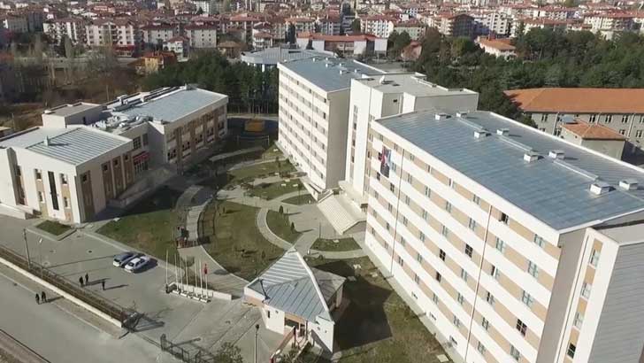 Çubuk Fatma Hanım KYK Kız Öğrenci Yurdu