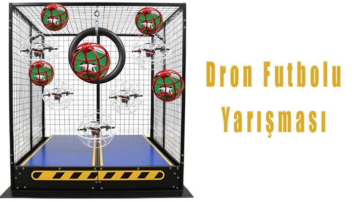 Dron Futbolu Yarışması