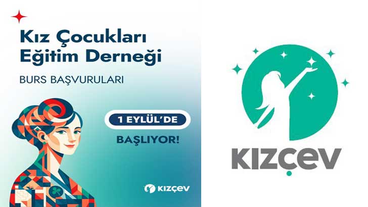 Kız Çocukları Eğitim Derneği KIZÇEV Bursu