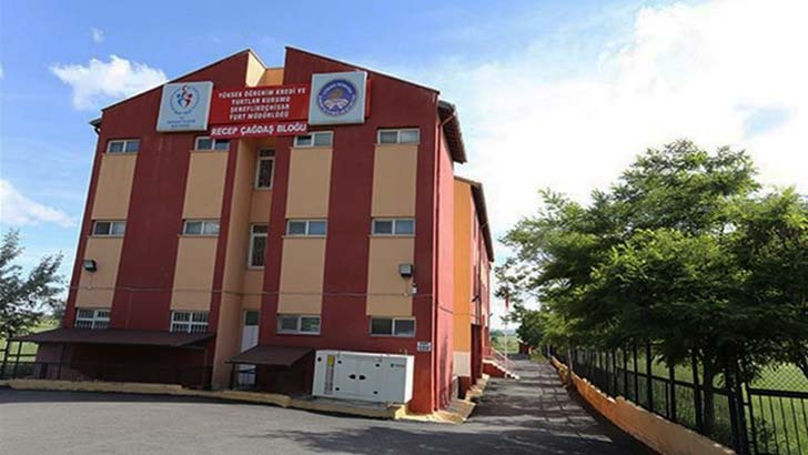 Şereflikoçhisar KYK Karma Öğrenci Yurdu