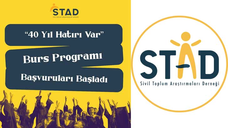 Sivil Toplum Araştırmaları Derneği Bursu Başvurusu