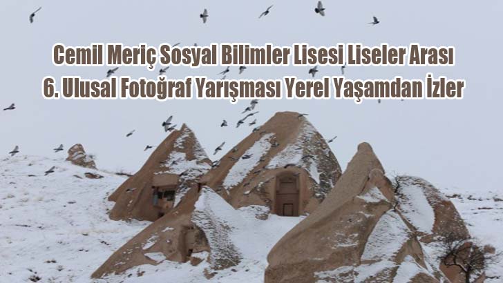 Yerel Yaşamdan İzler Ulusal Fotoğraf Yarışması