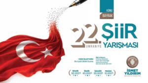 Ümraniye Belediyesi Geleneksel Şiir Yarışması