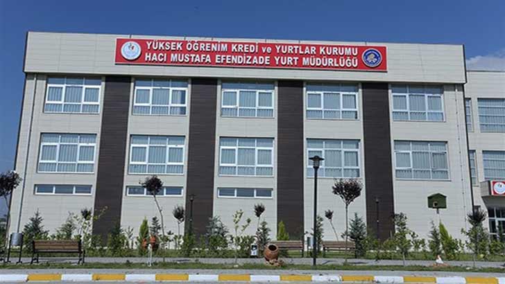 Aydın Hacı Mustafa Efendizade KYK Öğrenci Yurdu