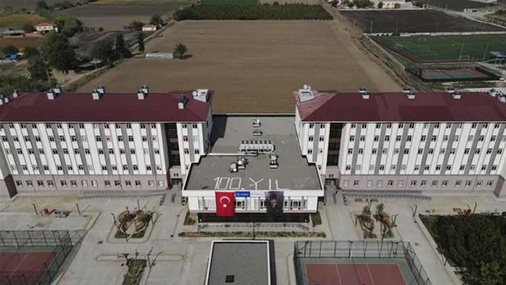 Aydın Koçarlı KYK Karma Öğrenci Yurdu