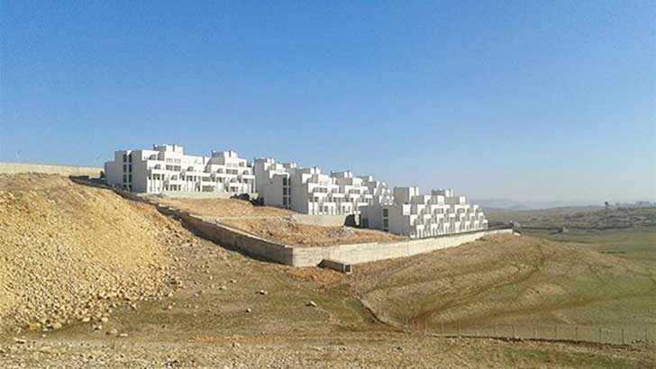 Mardin Kasımiye KYK Erkek Öğrenci Yurdu