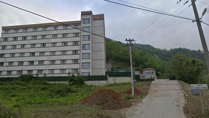 Sakarya Sapanca KYK Kız Öğrenci Yurdu