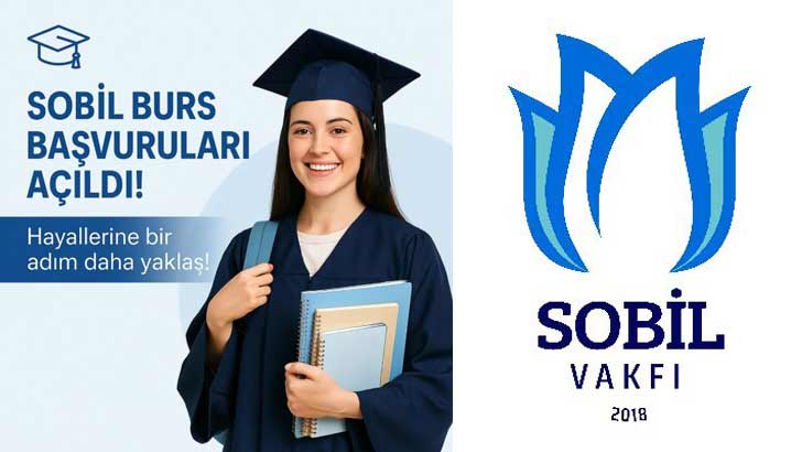 Sosyal Bilimler Liseliler Vakfı SOBİL Bursu Başvurusu