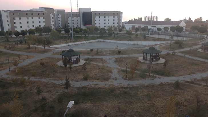 Van KYK Kız Öğrenci Yurdu Yurt Olanakları
