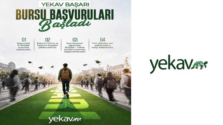 Yeşil Kalkınma Vakfı Burs Başvuruları