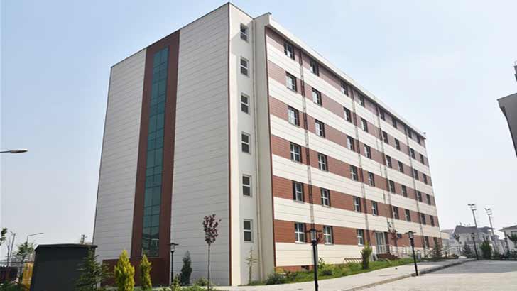 İnegöl Şirin Hatun KYK Kız Öğrenci Yurdu