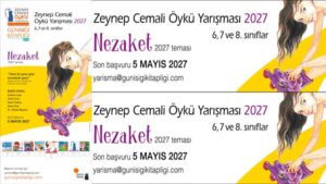 Günışığı Kitaplığı Zeynep Cemali Öykü Yarışması 2027