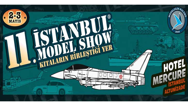 11. İstanbul Model Show Model Yarışması