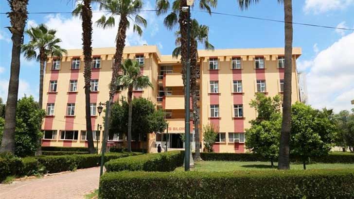 Adana Fevzi Çakmak KYK Kız Öğrenci Yurdu