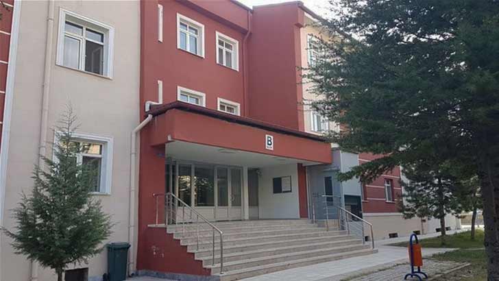 Akşehir Nasreddin Hoca KYK Erkek Öğrenci Yurdu