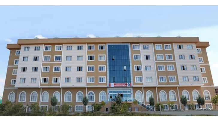 Beyşehir Eşrefoğlu KYK Erkek Öğrenci Yurdu