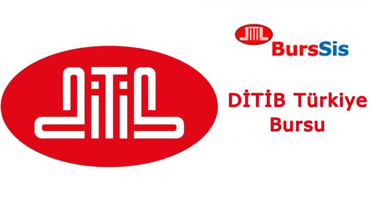 Diyanet İşleri Türk İslam Birliği DİTİB Türkiye Bursu