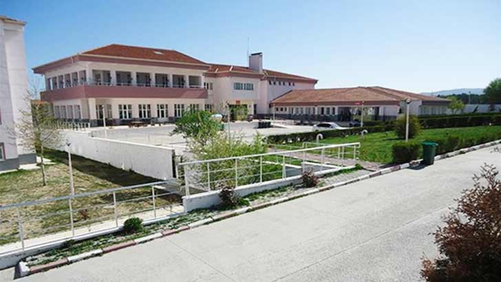 Konya Beyşehir KYK Kız Öğrenci Yurdu