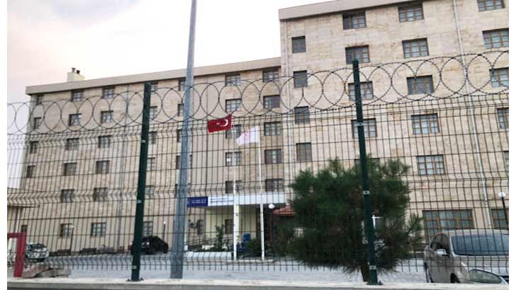 Konya Cihanbeyli KYK Karma Öğrenci Yurdu