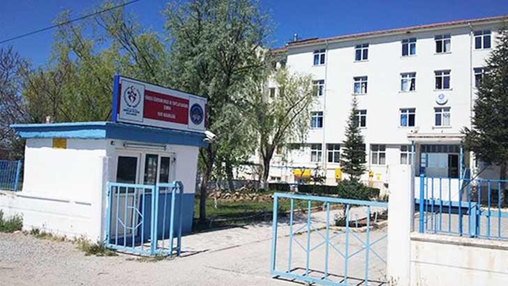 Konya Çumra KYK Erkek Öğrenci Yurdu