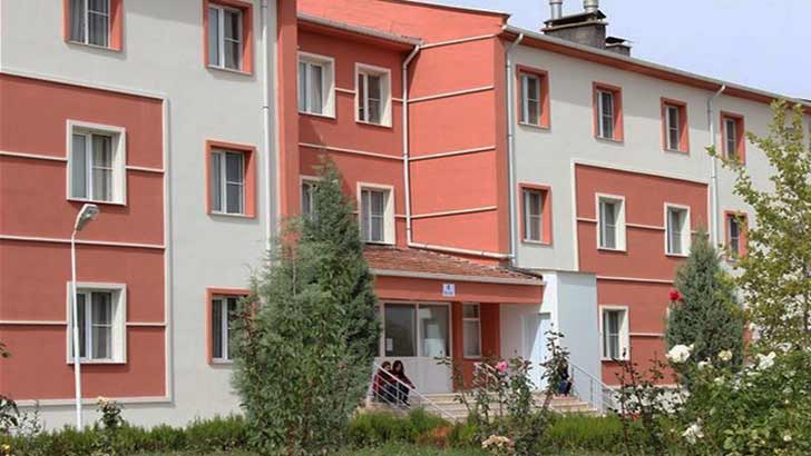 Konya Seydişehir KYK Karma Öğrenci Yurdu