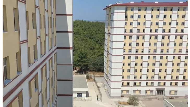 Nilüfer Ulu Şehir KYK Kız Öğrenci Yurdu