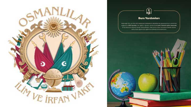 OSİV Burs Başvuruları