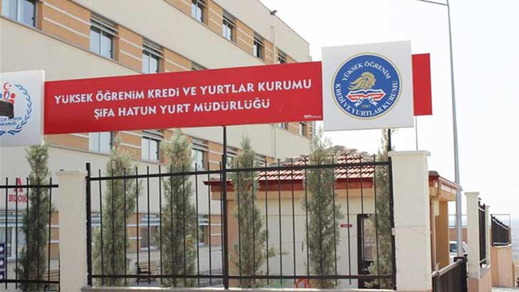 Birecik Şifa Hatun KYK Karma Öğrenci Yurdu