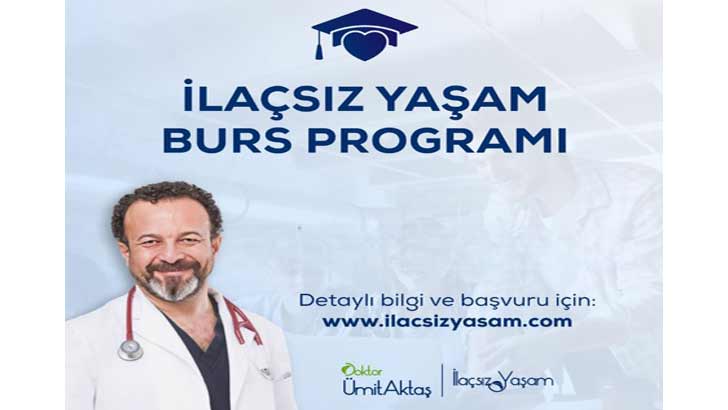Ece Fitoterapi İlaçsız Yaşam Bursu