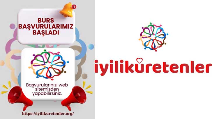 İyilik Üretenler Derneği Burs Başvurusu