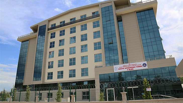 Kocaeli Zekiye Gündoğdu KYK Kız Öğrenci Yurdu