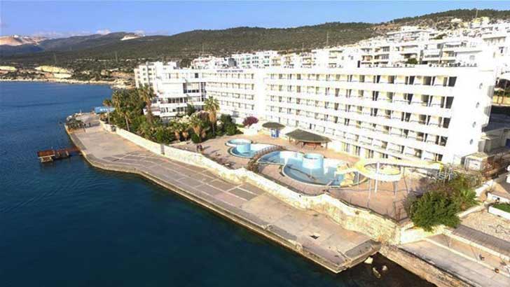 Mersin Silifke Taşucu KYK Karma Öğrenci Yurdu