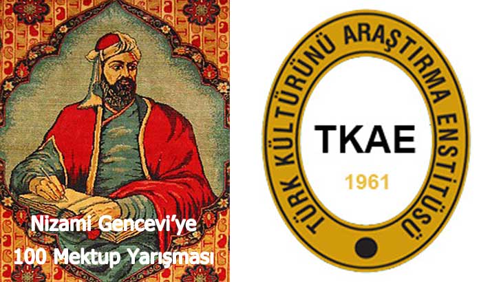 Nizami Gencevi’ye 100 Mektup Yarışması