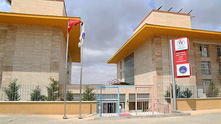 Gaziantep Şahinbey Gazikent KYK Kız Öğrenci Yurdu