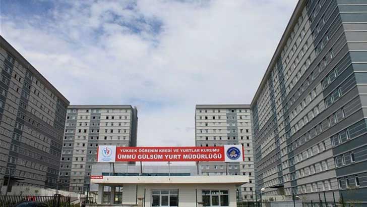 Şehitkamil Ümmü Gülsüm KYK Erkek Öğrenci Yurdu