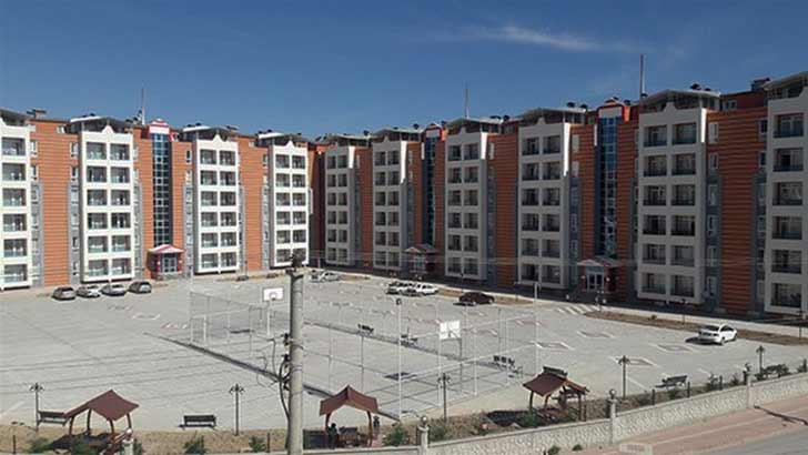 Selçuklu Ali Ulvi Kurucu KYK Kız Öğrenci Yurdu