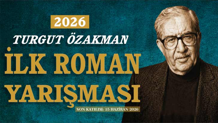 Bilgi Yayınevi Turgut Özakman İlk Roman Yarışması