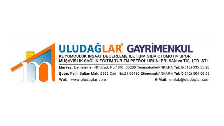 Uludağlar Gayrimenkul Üniversite Lisans Bursu