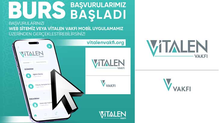Vitalen Vakfı Eğitim Bursu