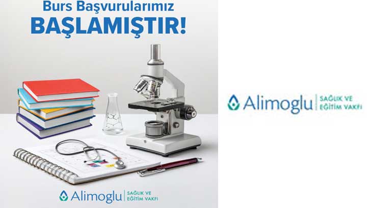 Alimoğlu Vakfı Burs Başvurusu