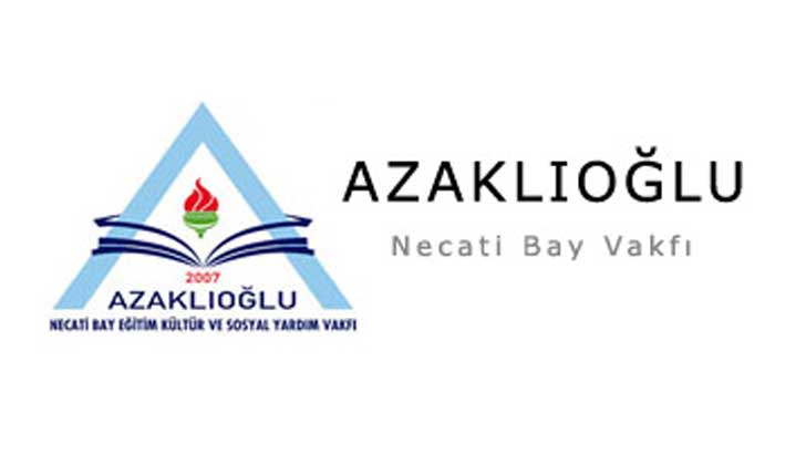 Azaklıoğlu Necati Bay Eğitim Kültür Ve Sosyal Yardım Vakfı Bursu
