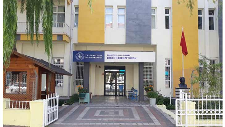 Balıkesir Dursunbey KYK Karma Öğrenci Yurdu
