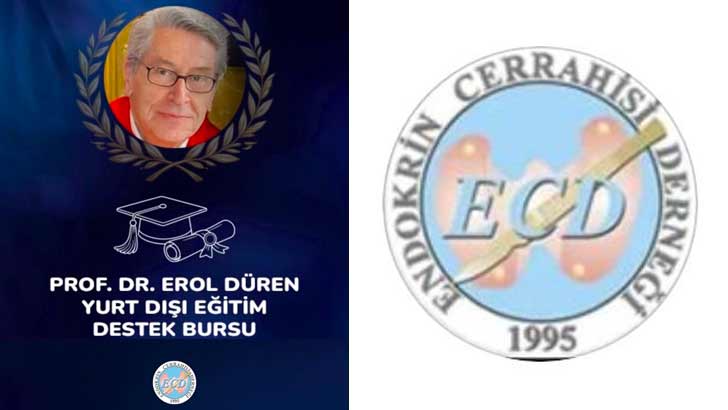 ENDOKRİN Cerrahisi Derneği Yurt Dışı Eğitim Bursu