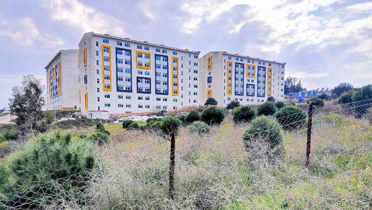 Hatay Cemil Meriç KYK Erkek Öğrenci Yurdu