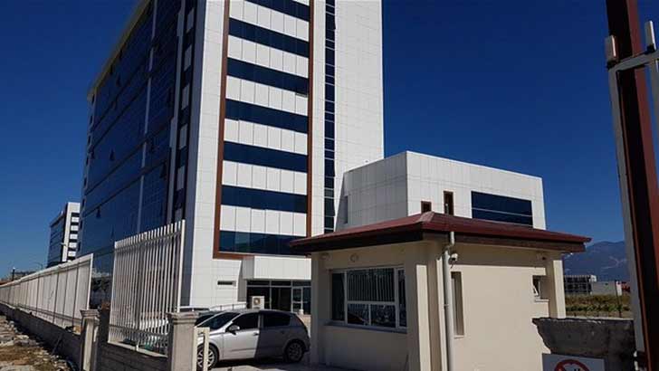 Hatay İskenderun Gaziye Hatun KYK Kız Öğrenci Yurdu