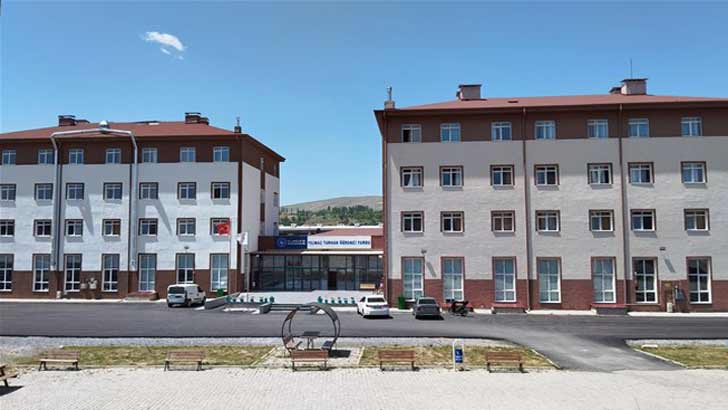 Kayseri Yılmaz Turhan KYK Karma Öğrenci Yurdu