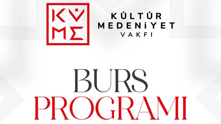 Kültür Ve Medeniyet Vakfı Bursu